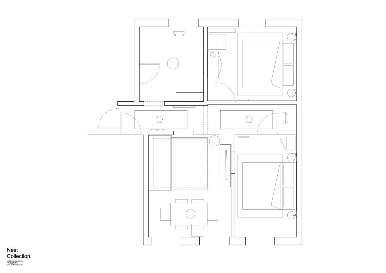 Amazing Apartment In Urban Neighborhood コペンハーゲン エクステリア 写真